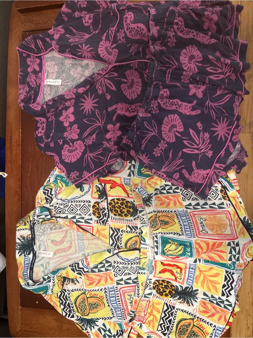 Joyspun pajama sets